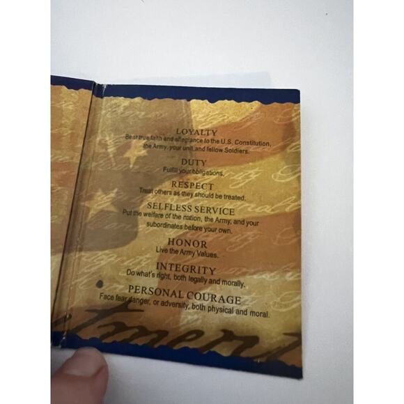 United States National Guard Commitment Coin Token Collectible - Picture 5 of 6